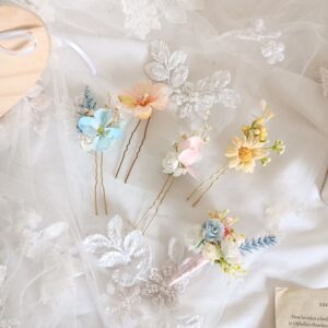 Kit 4 Grampos Candy mais Lapela